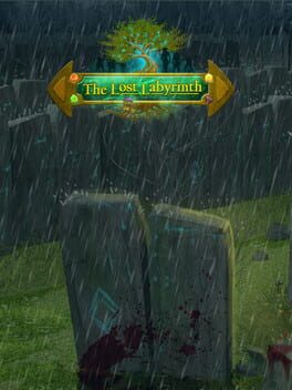 The Lost Labyrinth Cover