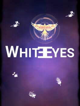 White Eyes Cover