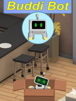 Buddi Bot: Your Machine Learning AI Helper With Advanced Neural Networking! Cover