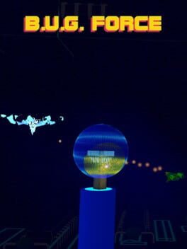 B.U.G. Force Cover