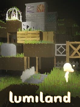 Lumiland Cover