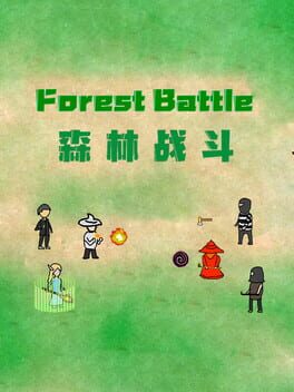 Forest Battle Cover