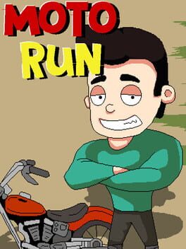 MotoRun Cover