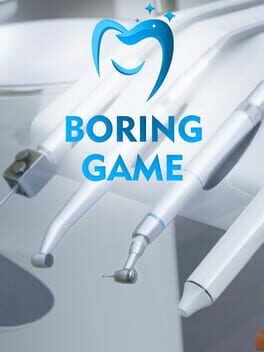 Boring Game Cover