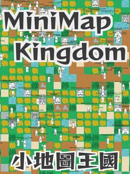 MiniMap Kingdom Cover