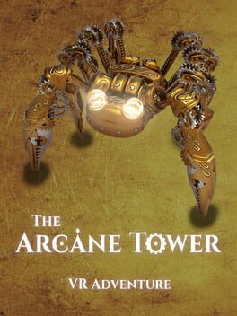 The Arcane Tower Cover