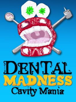 Dental Madness: Cavity Mania Cover