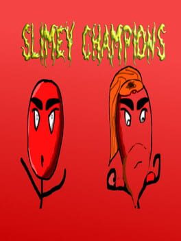 Slimey Champions Cover