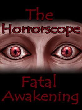 The Horrorscope: Fatal Awakening Cover