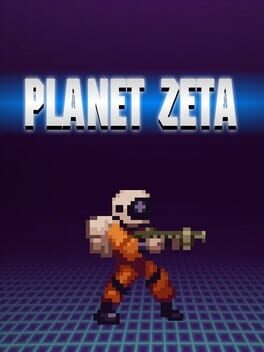 Planet Zeta Cover
