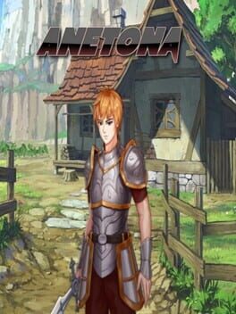 Anetona Cover