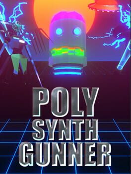 Poly Synth Gunner Cover