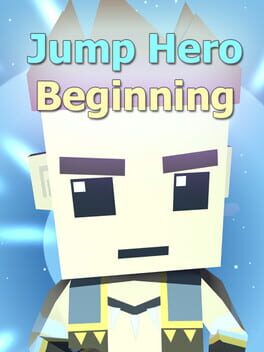 Jump Hero: Beginning Cover