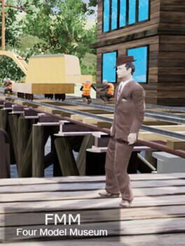 Dört Model Müzesi Cover