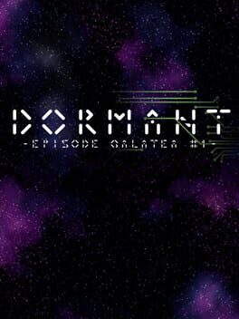 Dormant: Episode Galatea #1 Cover