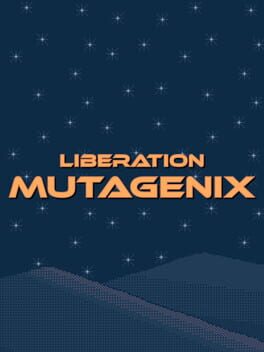 Liberation Mutagenix Cover