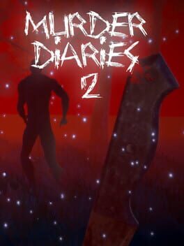 Murder Diaries 2 Cover