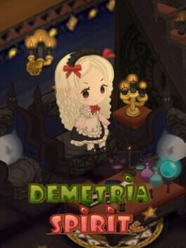 Demetria Spirit Cover