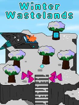 Winter Wastelands Cover