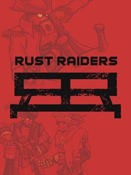 Rust Raiders Cover