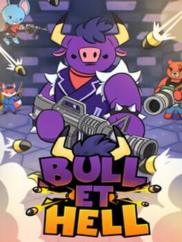 Bull et Hell Cover