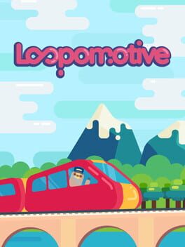 Loopomotive Cover