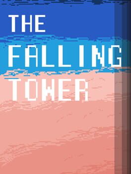 The Falling Tower Cover