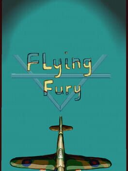 Flying Fury Cover