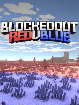 Blocked Out: Red V Blue Cover