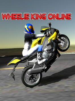 Wheelie King Online Cover