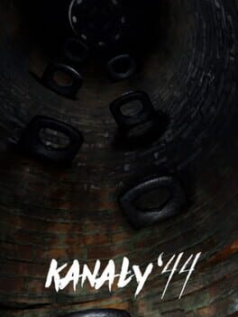 Kanały '44 Cover