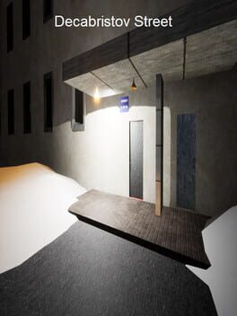 Decabristov Street Cover