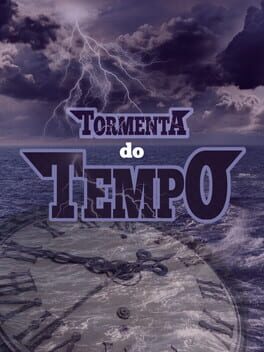 Tormenta do Tempo Cover