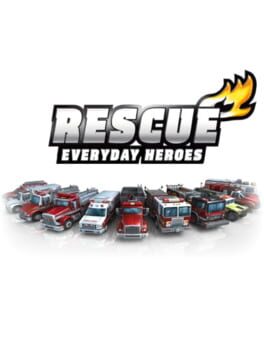 Rescue: Everyday Heroes Cover