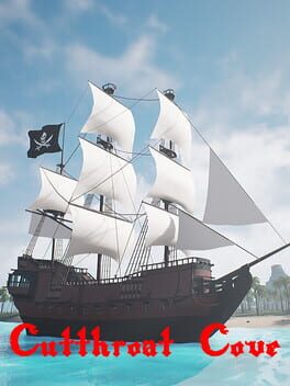 Cutthroat Cove Cover