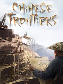 Chinese Frontiers Cover