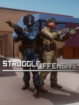 Struggle Offensive Cover