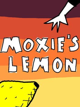 Moxie's Lemon Cover
