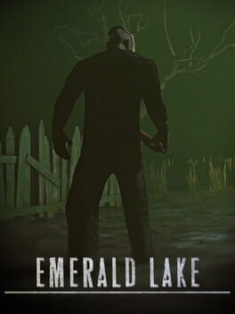 Emerald Lake Cover