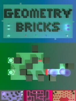 GeometryBricks Cover