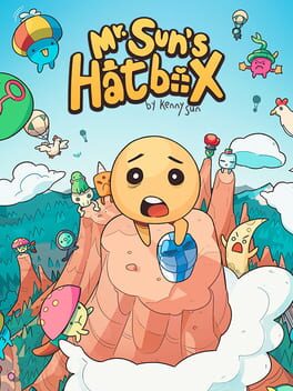 Mr. Sun's Hatbox Cover