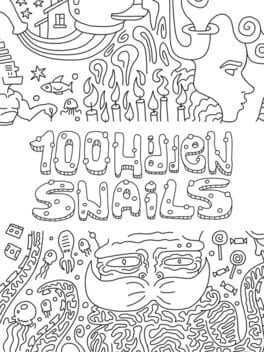 100 Hidden Snails Cover
