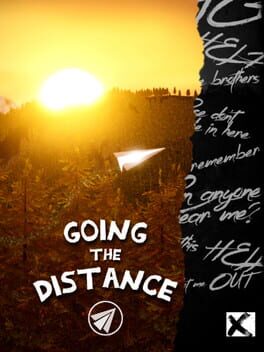 Going the Distance Cover