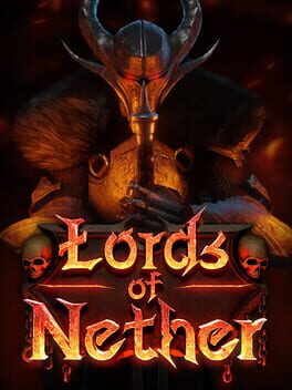Lords of Nether Cover