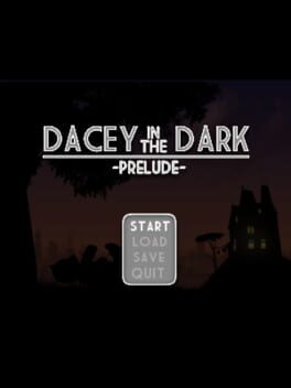 Dacey in the Dark: Prelude Cover
