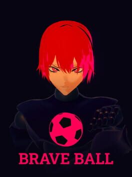 Brave Ball Cover