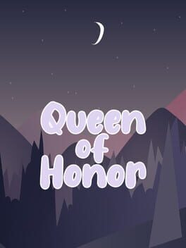 Queen of Honor Cover