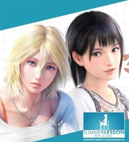 Summer Lesson: Allison Snow & Chisato Shinjo Cover
