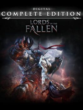 Lords of the Fallen: Complete Edition Cover