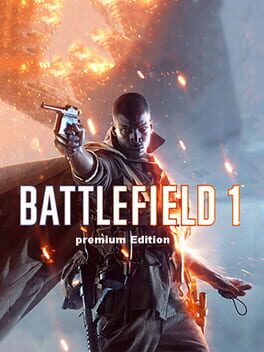 Battlefield 1: Premium Edition Cover